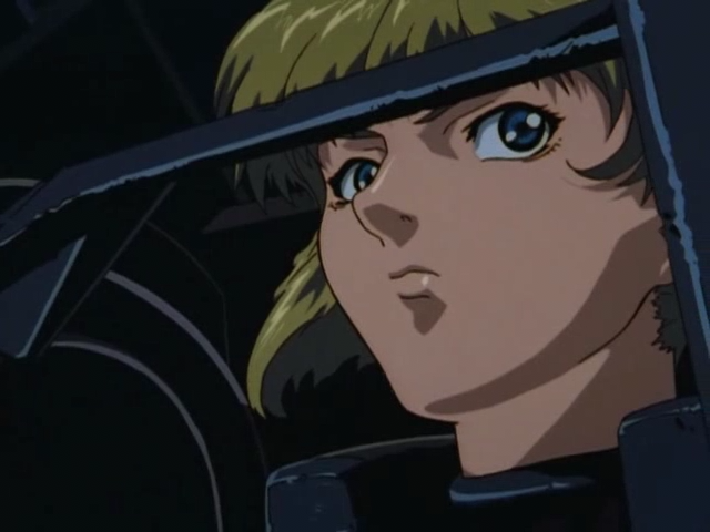 Blue Gender (Kamonohashi no Fansub)